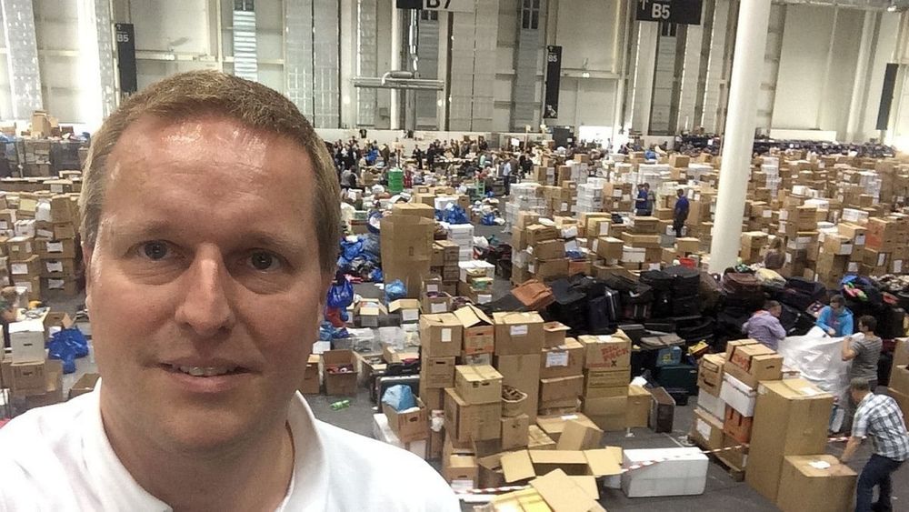 Logistik-Experte Grassau: „Wir packen da an, wo es brennt