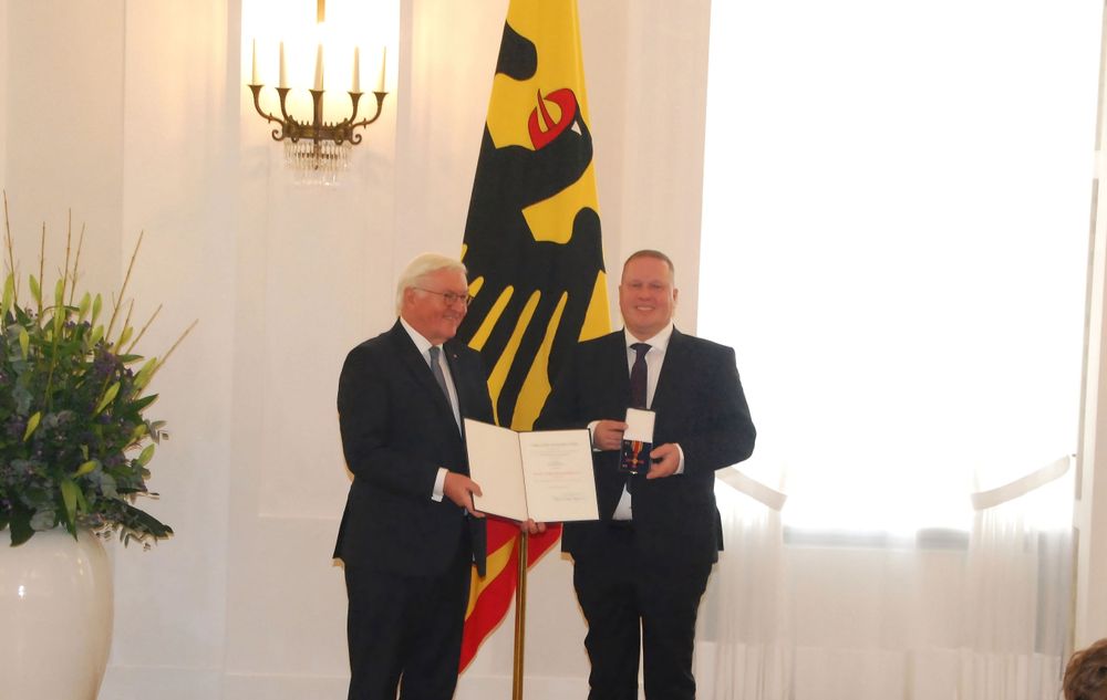 Warum René Grassau das Gesicht der modernen Nachbarschaftshilfe ist