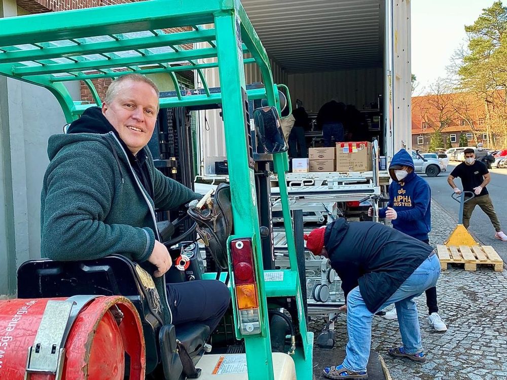 René Grassau im Interview: Wie man Business und Ehrenamt vereint