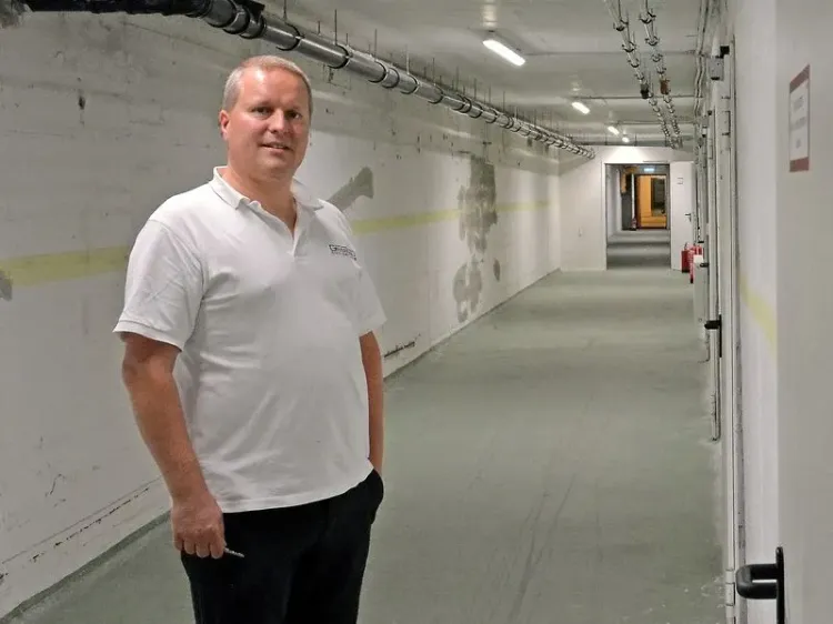 René Grassau: Zwischen Rechenzentrum und Suppenküche