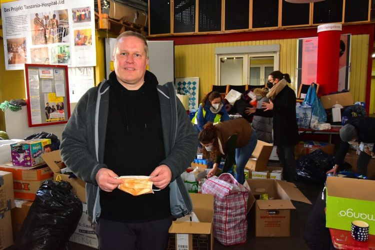 ASB Hamburg vermittelt sichere Privat-Unterkünfte für ukrainische Geflüchtete 